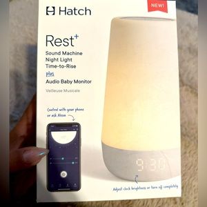 Hatch Plus 2nd generation BRAND NEW